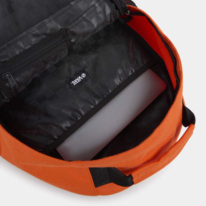Vans Startle Backpack Orange Vans Startle Backpack Orange image number 4