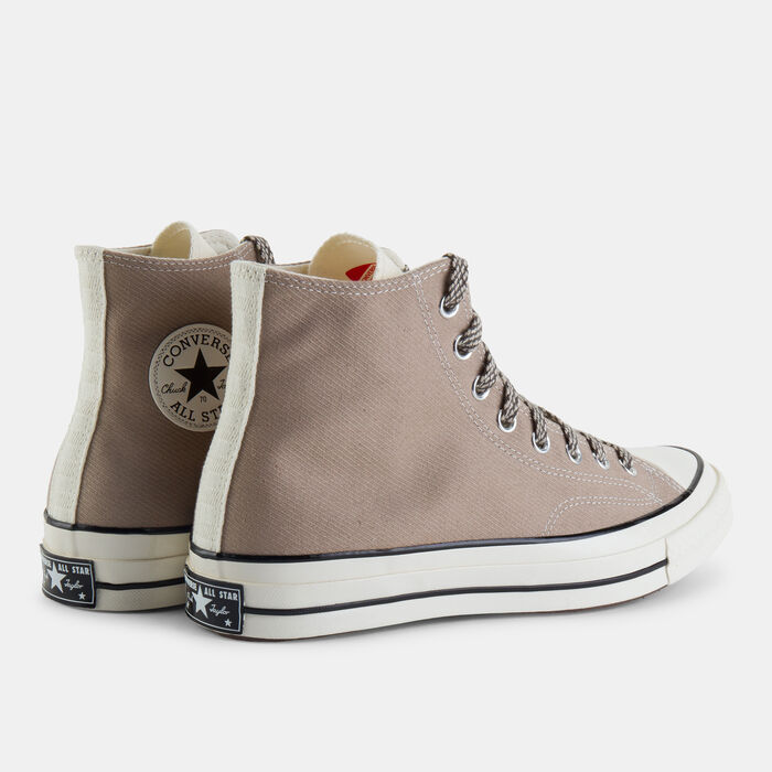 Converse Chuck 70 Unisex Shoes Brown Converse Chuck 70 Unisex Shoes Brown image number 2