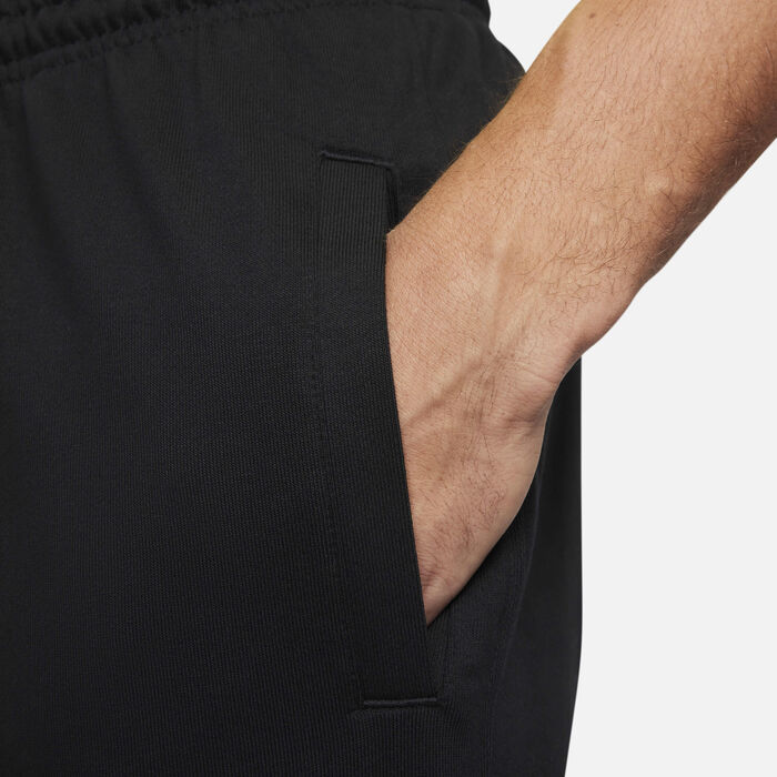 Nike Men's Ja Standard Issue Dri-FIT Basketball Trousers Black Nike Men's Ja Standard Issue Dri-FIT Basketball Trousers Black image number 2