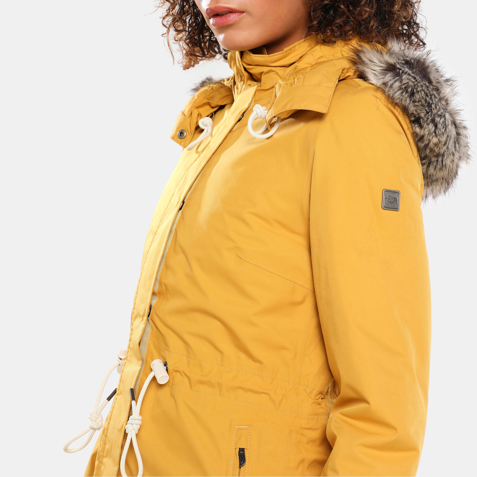 North face zaneck parka 2025 womens