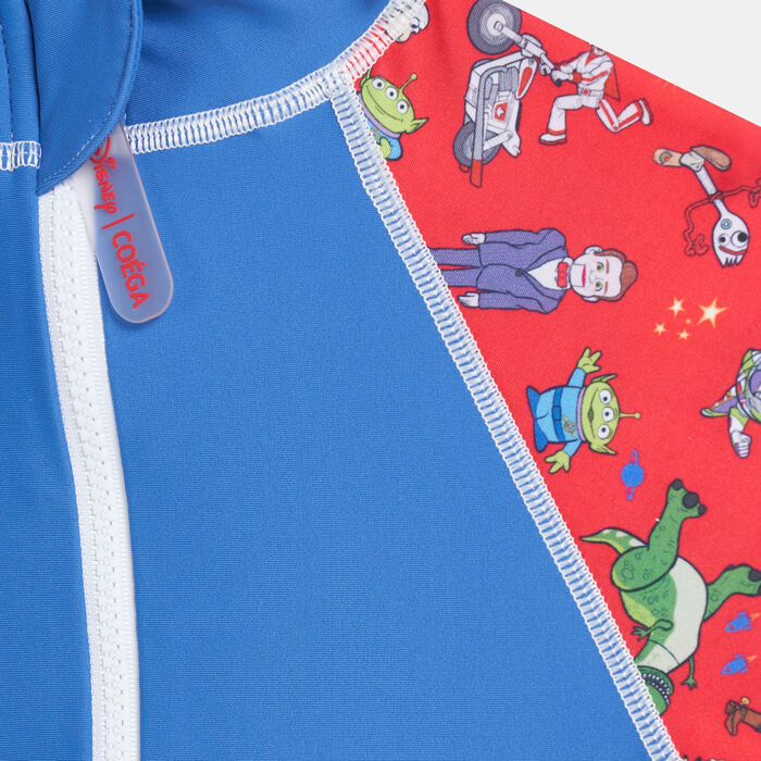 Kids' One Piece Toy Story Swimsuit (Younger Kids) Kids' One Piece Toy Story Swimsuit (Younger Kids) image number 2