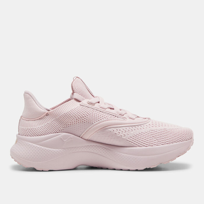 PUMA Women's SOFTRIDE Mayve Running Shoes Purple PUMA Women's SOFTRIDE Mayve Running Shoes Purple image number 2