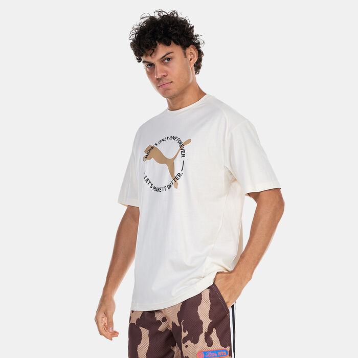 PUMA Men's Better Sportswear T-Shirt Black image number 0