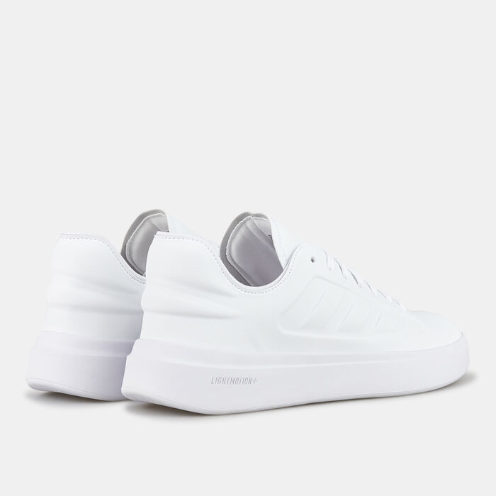 adidas Women's ZNTASY Capsule Collection Shoe White adidas Women's ZNTASY Capsule Collection Shoe White image number 2