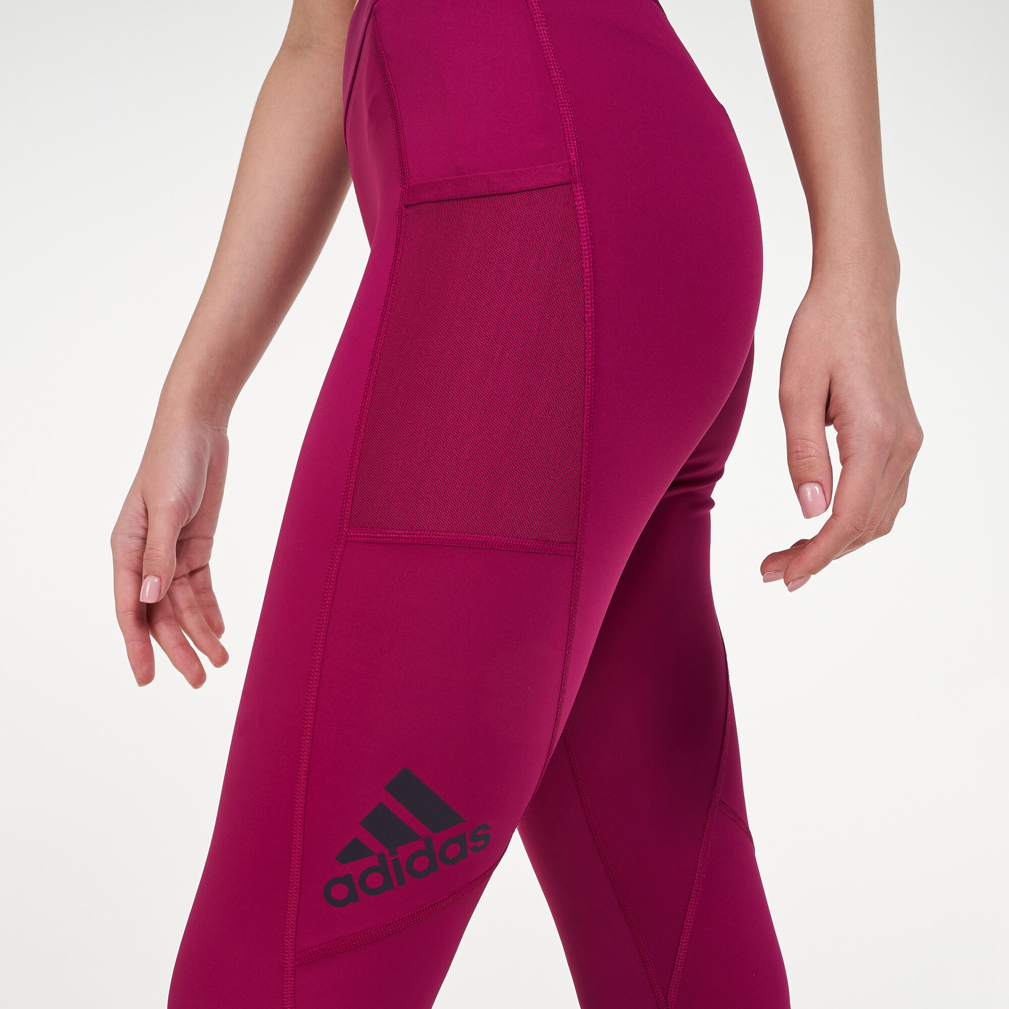 Adidas womens clearance capri leggings