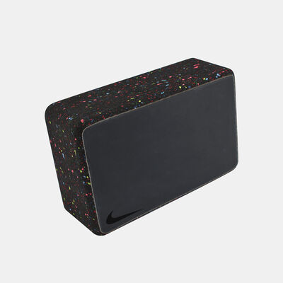Nike Mastery Yoga Block Black Nike Mastery Yoga Block Black