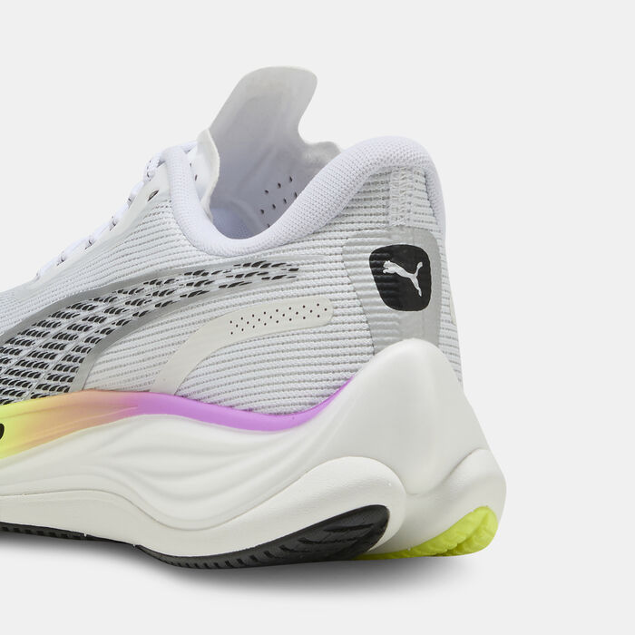 PUMA Women's Velocity NITRO 3 Running Shoes White image number 5
