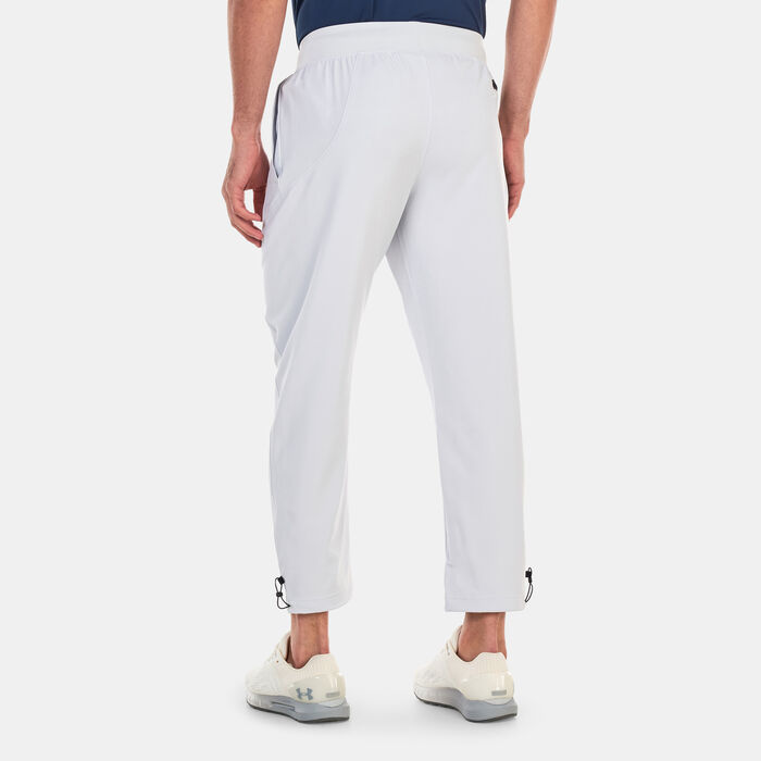 Under Armour Men's UA Unstoppable Crop Pants Grey Under Armour Men's UA Unstoppable Crop Pants Grey image number 1