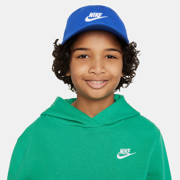 Nike Kids' Club Unstructured Cap Blue Nike Kids' Club Unstructured Cap Blue image number 0