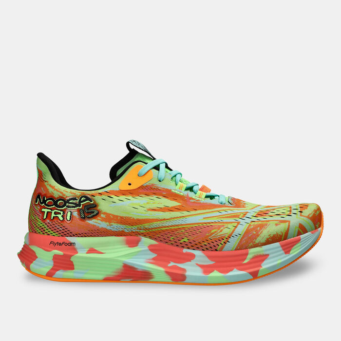 ASICS Men's NOOSA TRI 15 Shoes Green ASICS Men's NOOSA TRI 15 Shoes Green image number 0