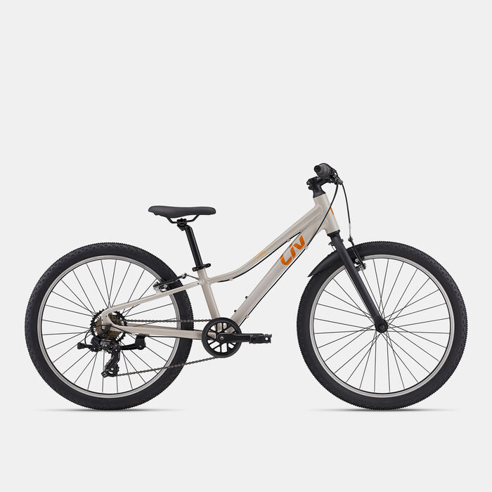 Giant Kids' Liv Tempt 24 Lite Mountain Bike Multi-Color Giant Kids' Liv Tempt 24 Lite Mountain Bike Multi-Color image number 0