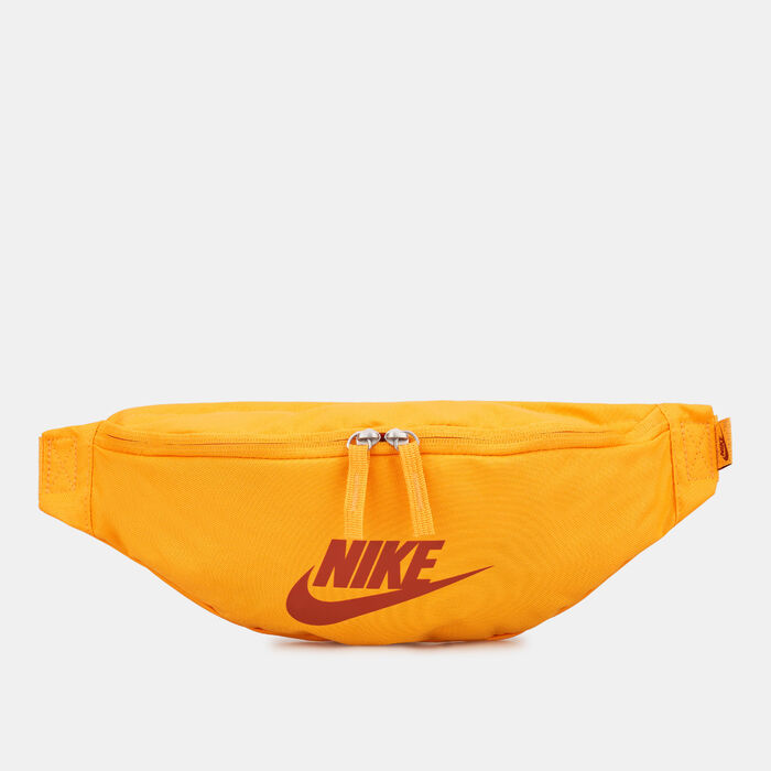 Nike Heritage Waist Bag yellow Nike Heritage Waist Bag yellow image number 0
