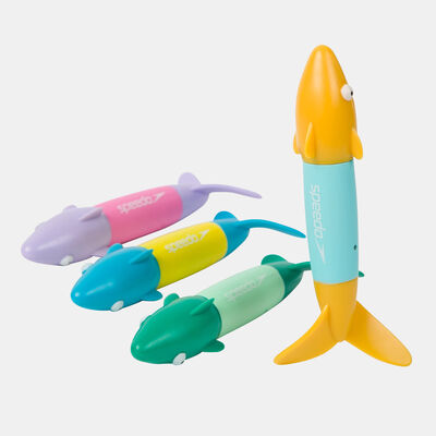 Speedo Kids' Spinning Dive Swimming Toys Multi-Color Speedo Kids' Spinning Dive Swimming Toys Multi-Color