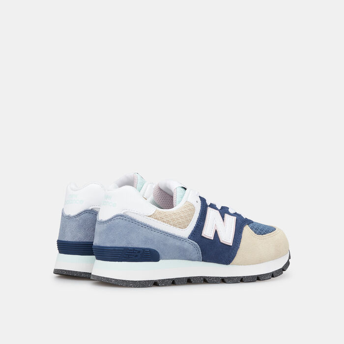 New Balance Kids' 574 Shoe Blue New Balance Kids' 574 Shoe Blue image number 2