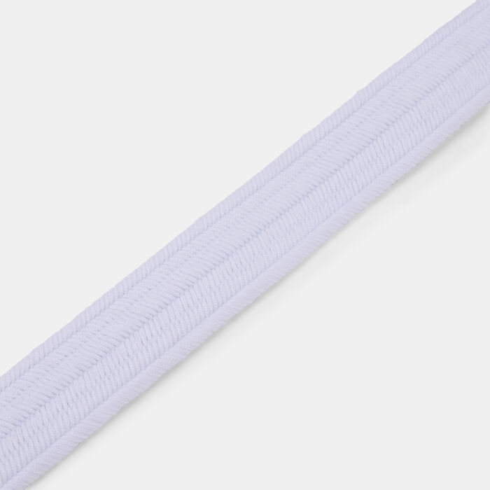 Under Armour Men's UA Braided Golf Belt White Under Armour Men's UA Braided Golf Belt White image number 2