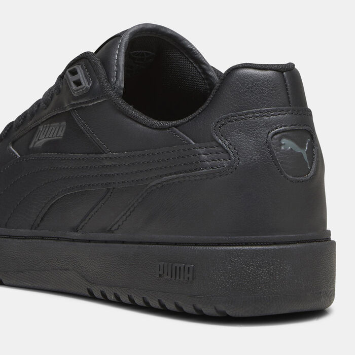 PUMA Men's Backcourt Shoe Black image number 4