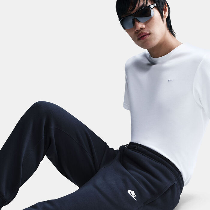 Nike Men's Club Joggers Blue image number 4