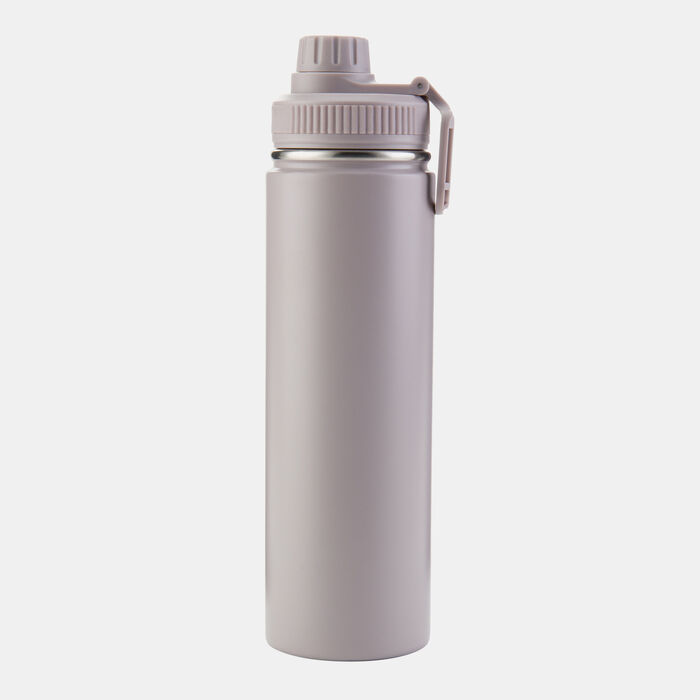 Sun and Sand Sports Wide Neck Water Bottle (650ml) Grey Sun and Sand Sports Wide Neck Water Bottle (650ml) Grey image number 0