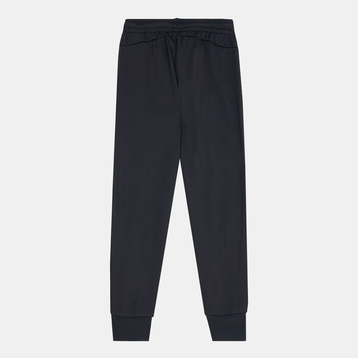 Under Armour Kids' Armour Fleece Joggers Black Under Armour Kids' Armour Fleece Joggers Black image number 1