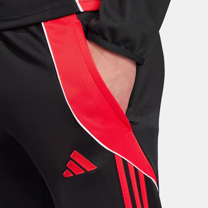 adidas Men's Tiro 24 Football Training Pants Black adidas Men's Tiro 24 Football Training Pants Black image number 3