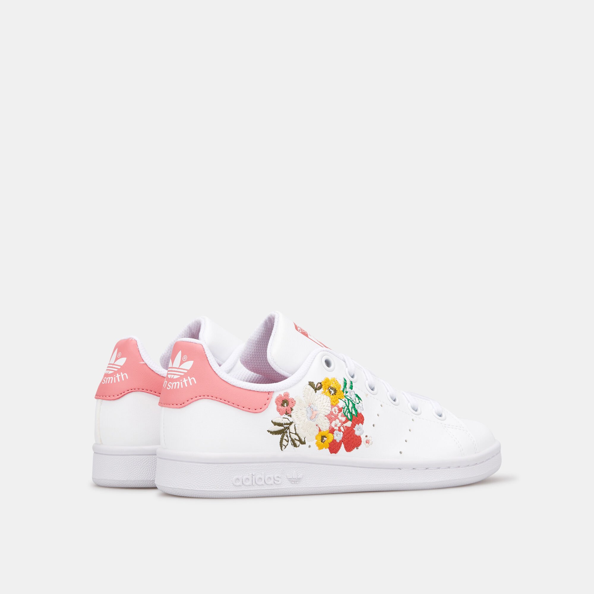 Stan smith 2 kids Pink sales