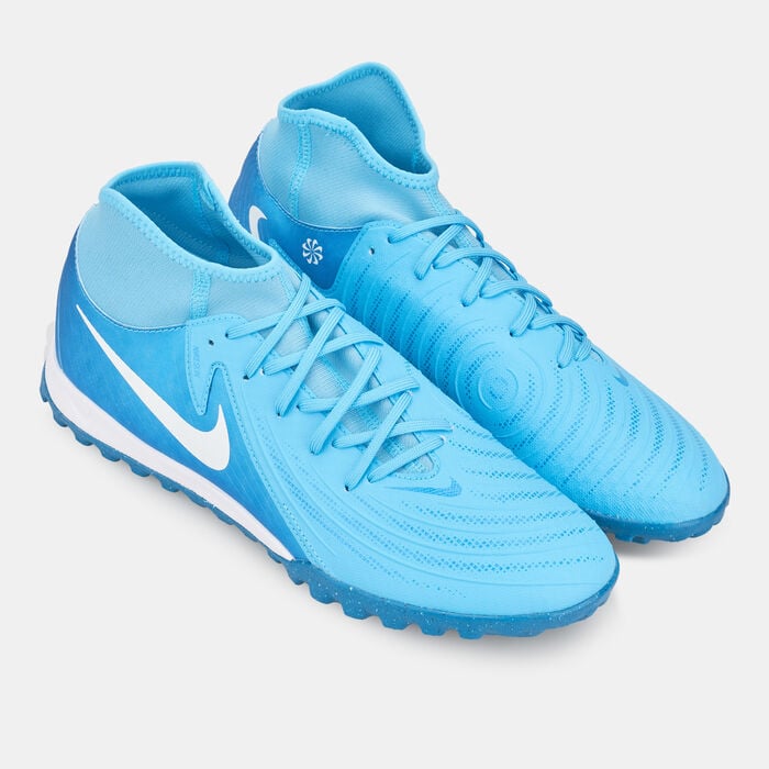 Nike Phantom Luna 2 Academy TF Football Shoes Blue Nike Phantom Luna 2 Academy TF Football Shoes Blue image number 1