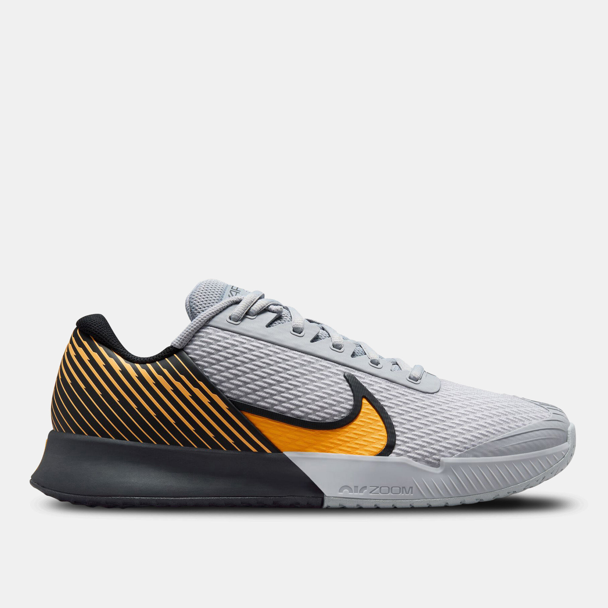 シューズ(男性用) NIKE ZOOM VAPOR PRO 2 HC (27cm) Sz 11 Men - Nike Air Zoom Vapor Pro 2 HC White Gold Tennis