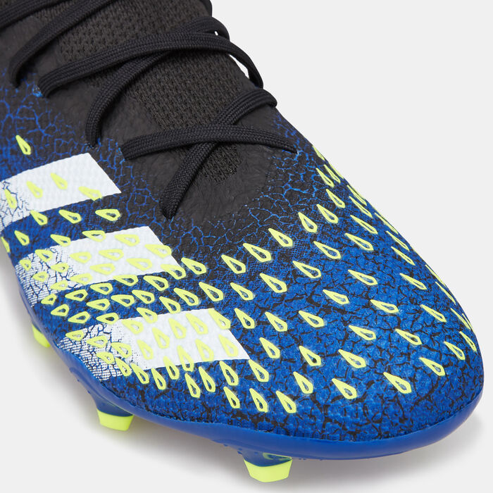 adidas Men's Predator Freak.3 Firm Ground Football Shoe in KSA | SSS