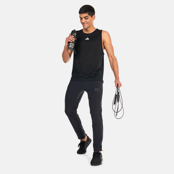 adidas Men's Best of Adi Training Pants Black adidas Men's Best of Adi Training Pants Black image number 2