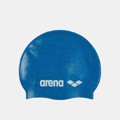 Arena Kids' Silicone Swimming Cap Multi-Color Arena Kids' Silicone Swimming Cap Multi-Color