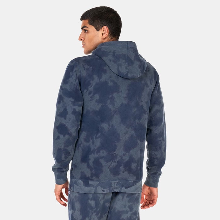 Vans Men's ComfyCush Hoodie Blue Vans Men's ComfyCush Hoodie Blue image number 1