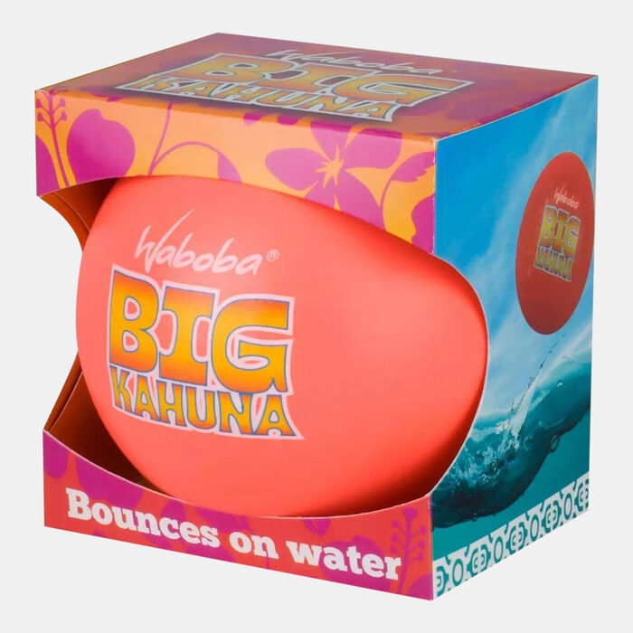 Waboba Big Kahuna Water Ball Black Waboba Big Kahuna Water Ball Black image number 2