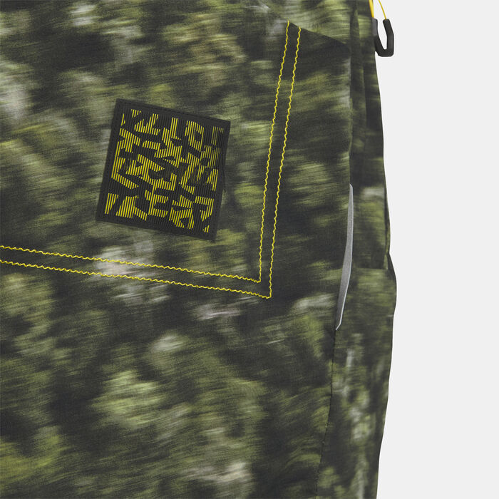 adidas Men's National Geographic Shorts Multi-Color adidas Men's National Geographic Shorts Multi-Color image number 3