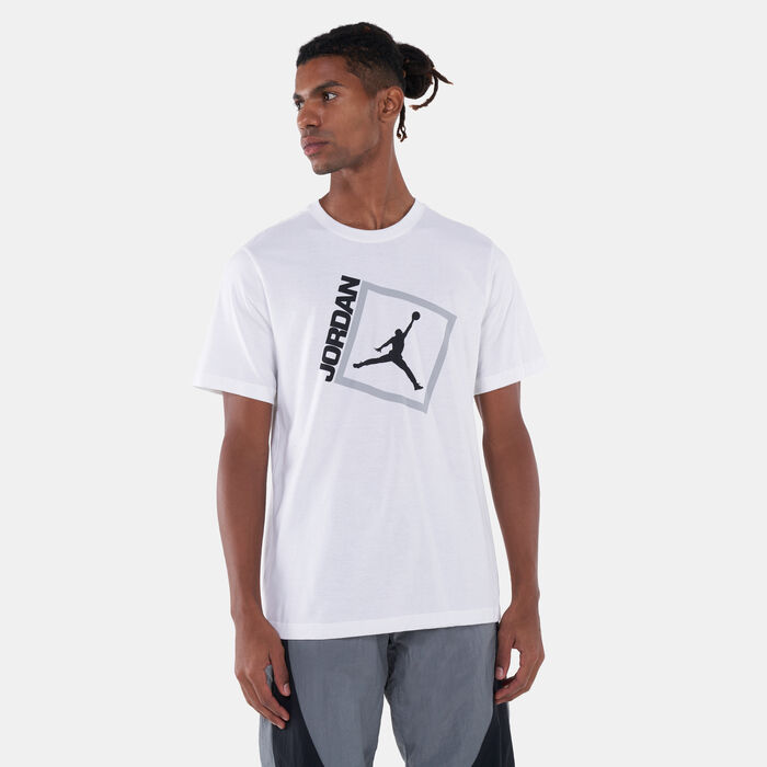 Men's Jumpman Box T-Shirt Men's Jumpman Box T-Shirt image number 0