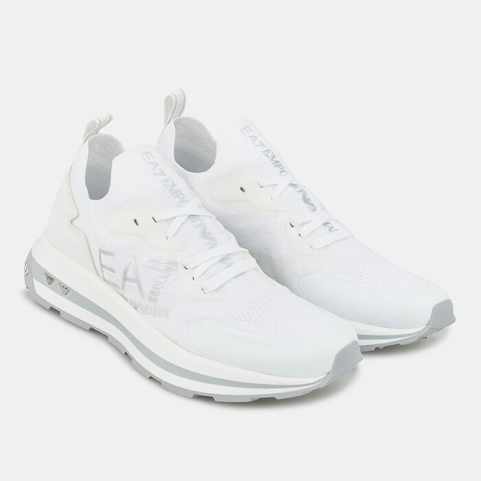 EA7 Emporio Armani Men's Altura Shoe White EA7 Emporio Armani Men's Altura Shoe White image number 1
