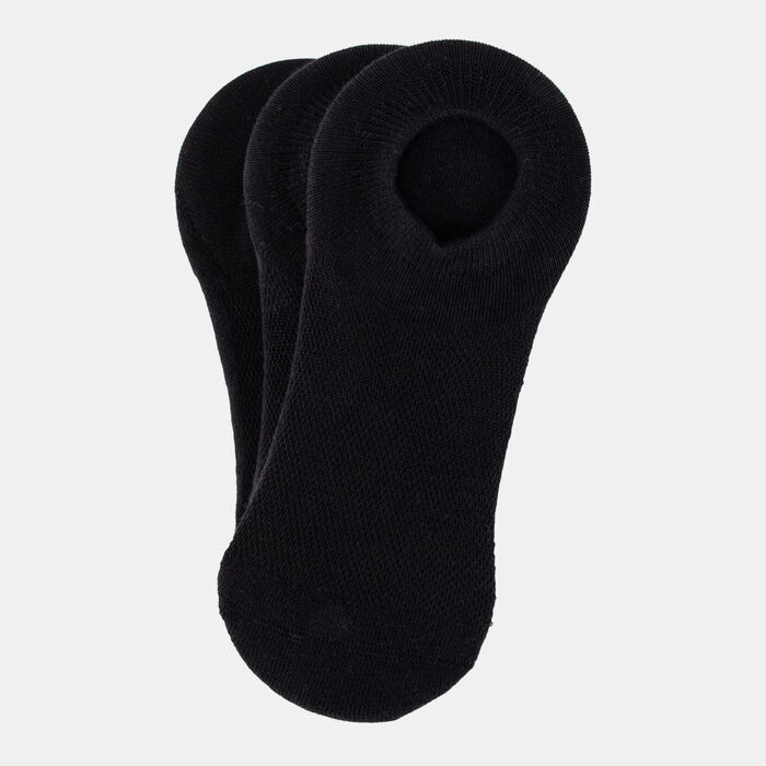 Sun and Sand Sports Women's No-Show Socks Black Sun and Sand Sports Women's No-Show Socks Black image number 0