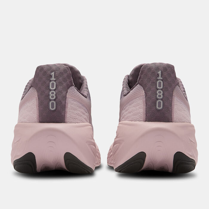 New Balance Women's Fresh Foam X 1080v14 Running Shoes Purple New Balance Women's Fresh Foam X 1080v14 Running Shoes Purple image number 5