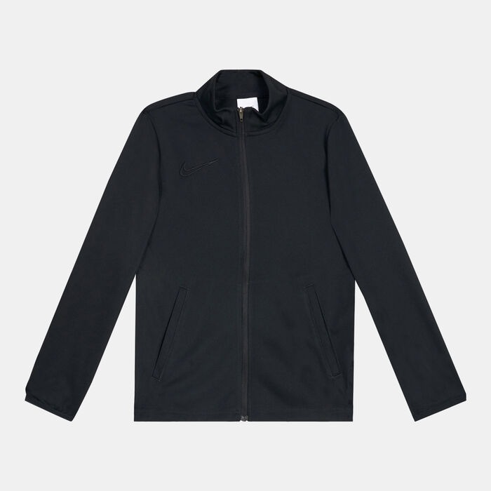 Nike Kids’ Dri-FIT Academy Knit Football Tracksuit (Older Kids) Black image number 0