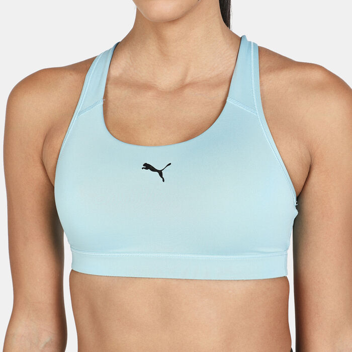 PUMA 4Keeps Mid Impact Sports Bra in KSA