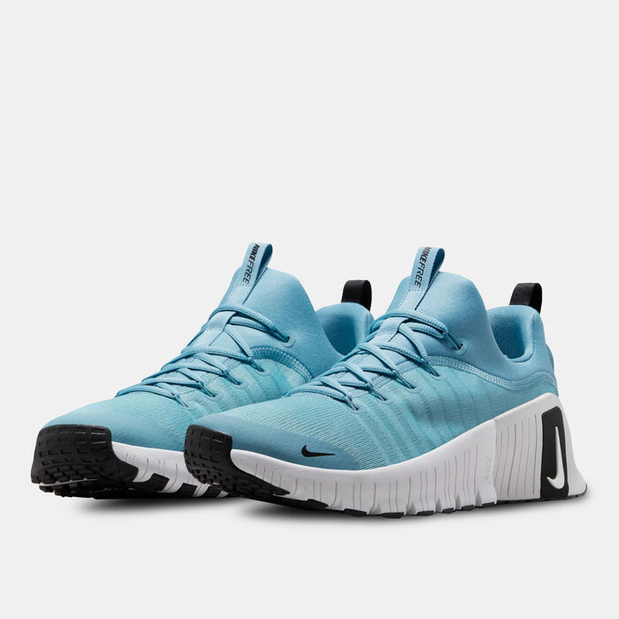 Nike Men's Free Metcon 6 Training Shoes Green Nike Men's Free Metcon 6 Training Shoes Green image number 1