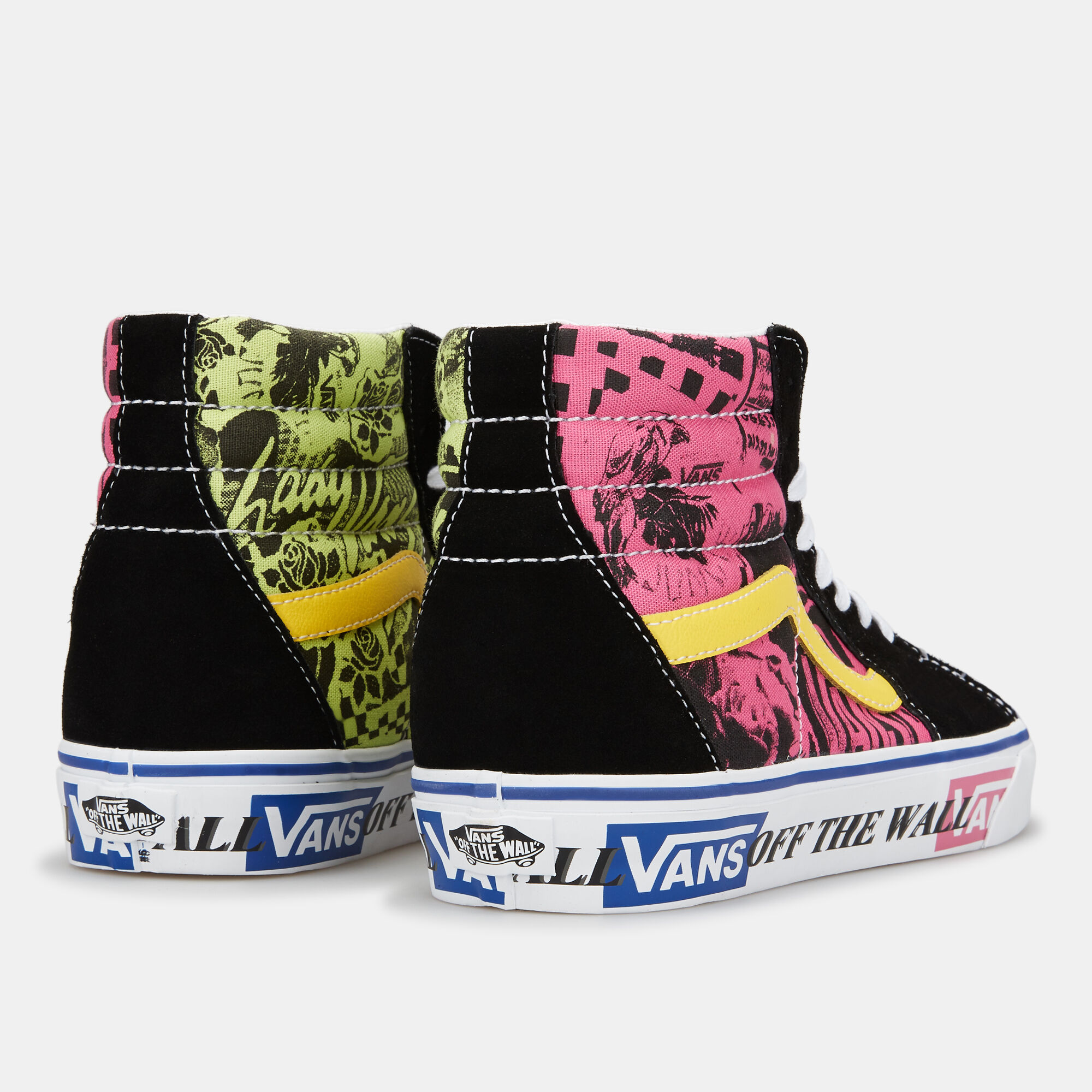 Vans sk9 hi womens hotsell
