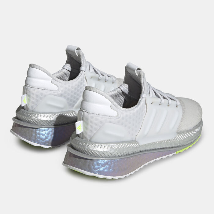 adidas Women's X_PLRBOOST Shoe Grey adidas Women's X_PLRBOOST Shoe Grey image number 5
