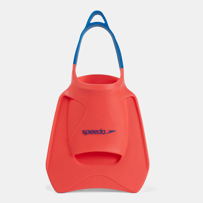 Speedo Biofuse Training Swimming Fins Orange Speedo Biofuse Training Swimming Fins Orange image number 0