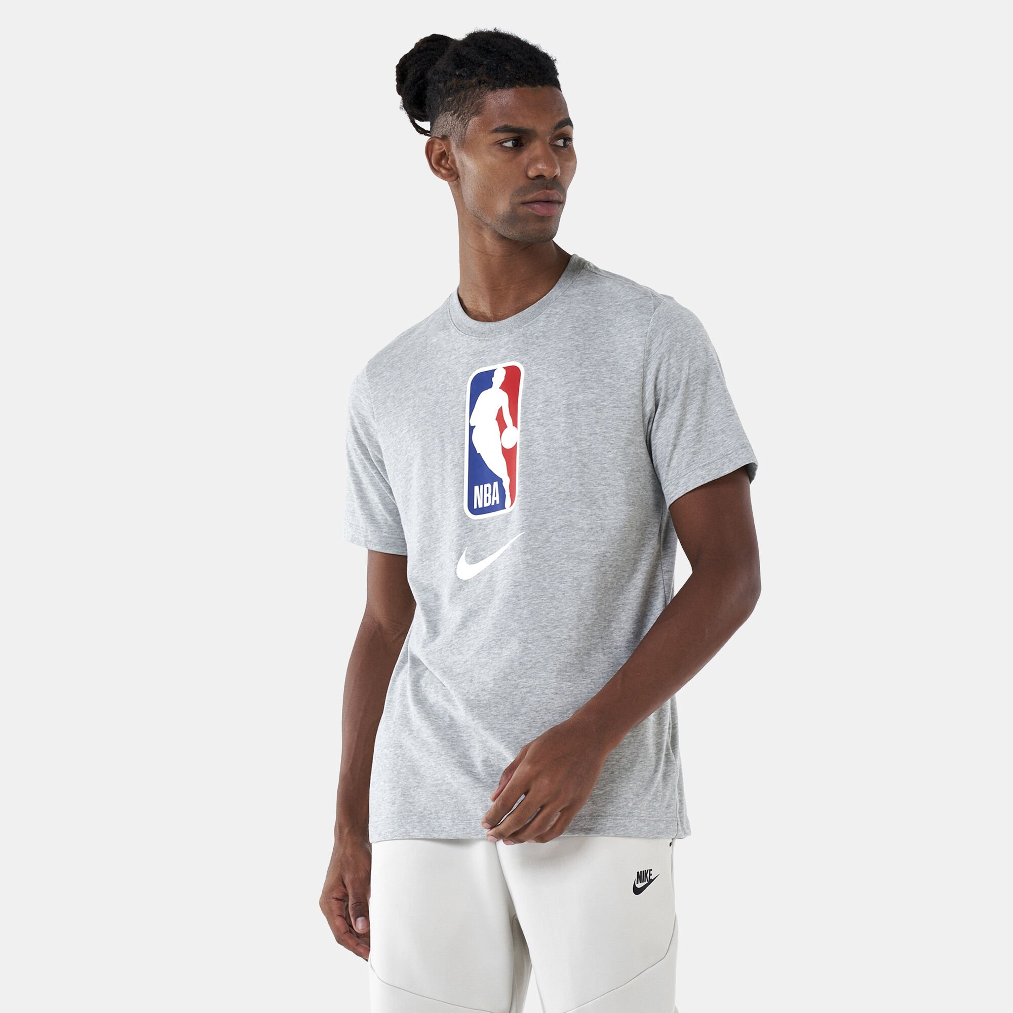 Nike Team 31 Dri-FIT T-Shirt - Grey