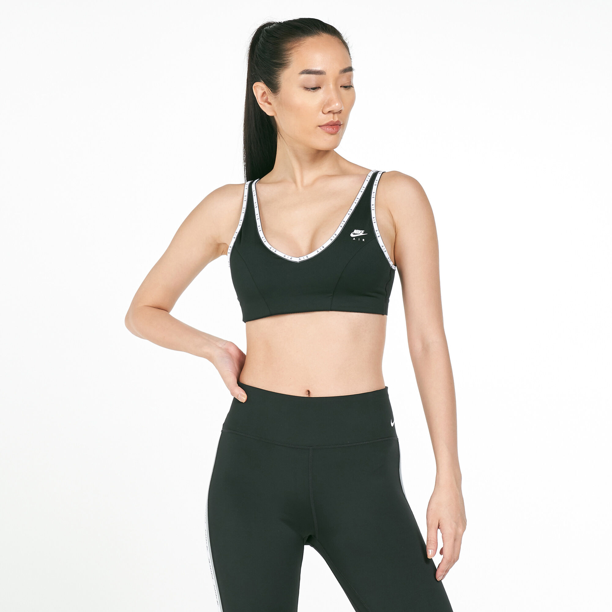 Nike indy clearance air bra