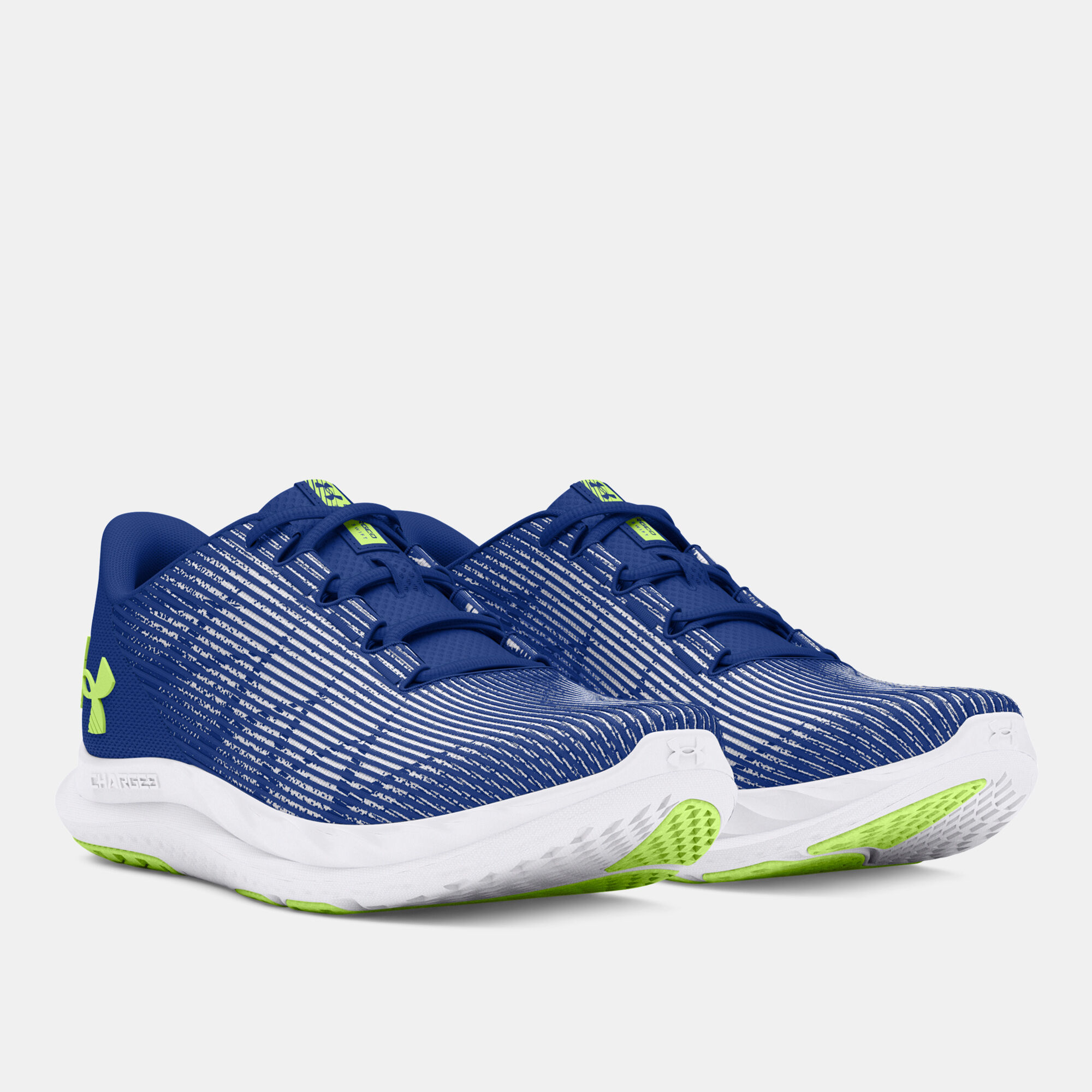 Men s Speed Swift Running Shoes Blue Under Armour in KSA SSS