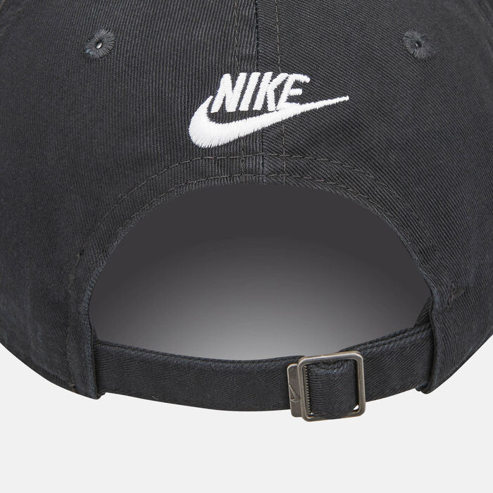 Nike Men's Club Just Do It Cap Black Nike Men's Club Just Do It Cap Black image number 1