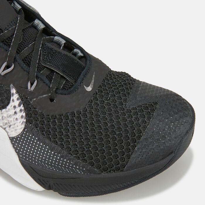 Nike Women's Metcon 7 Shoe Black Nike Women's Metcon 7 Shoe Black image number 4