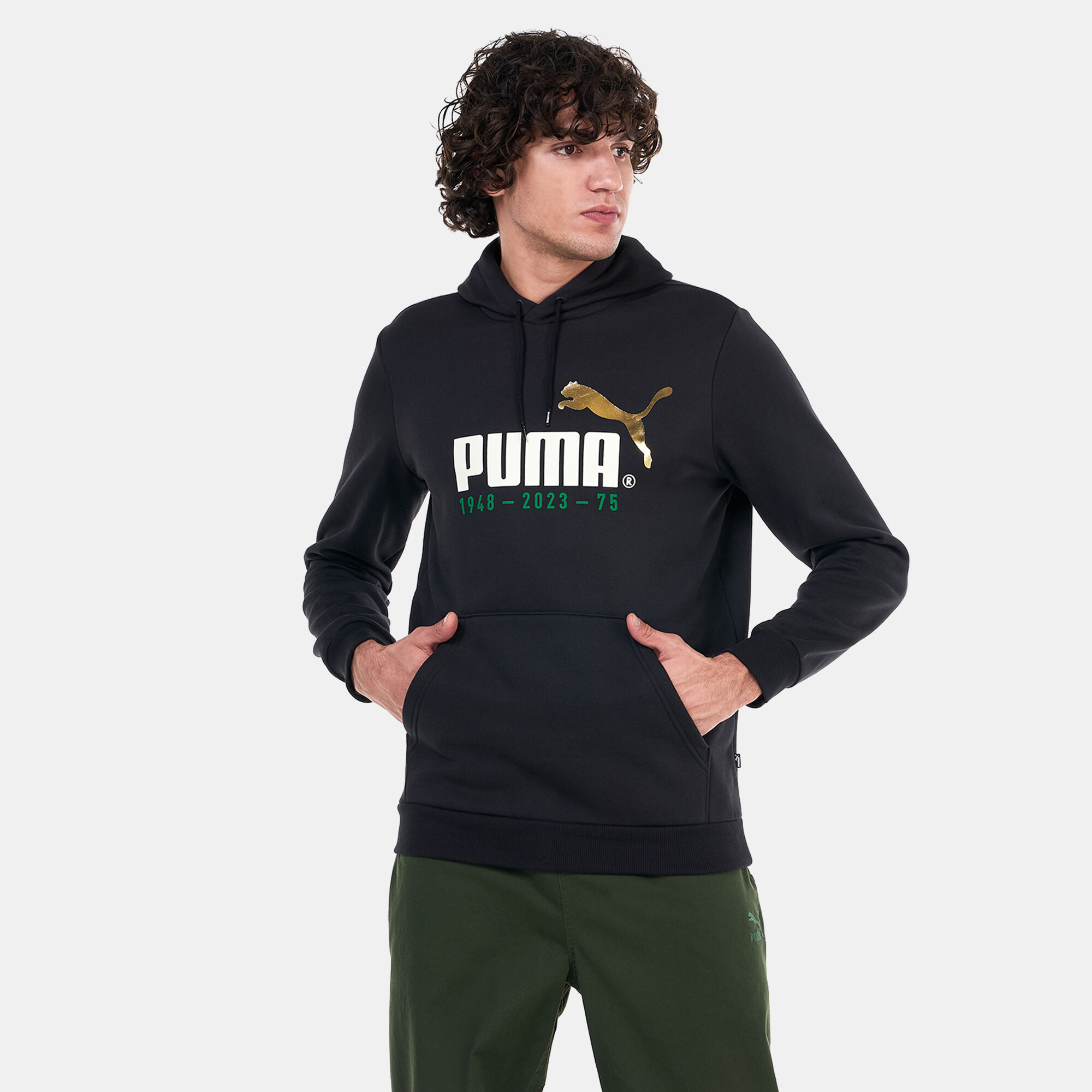 Puma no hotsell 1 hoodie