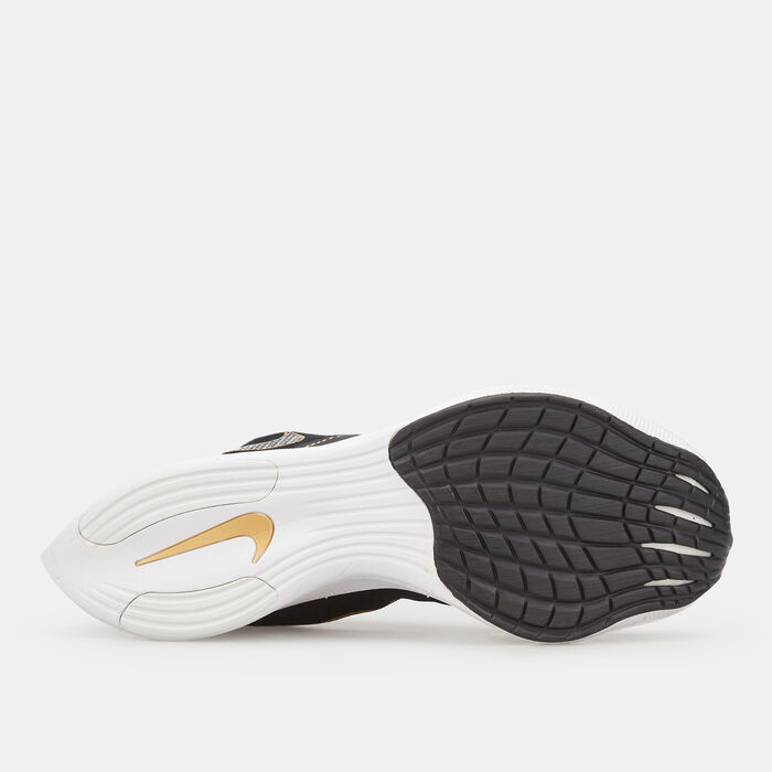 Nike Women's ZoomX Vaporfly NEXT% Shoe Grey image number 3
